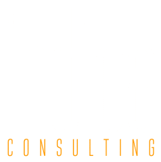 indica consulting logo white and gold 1